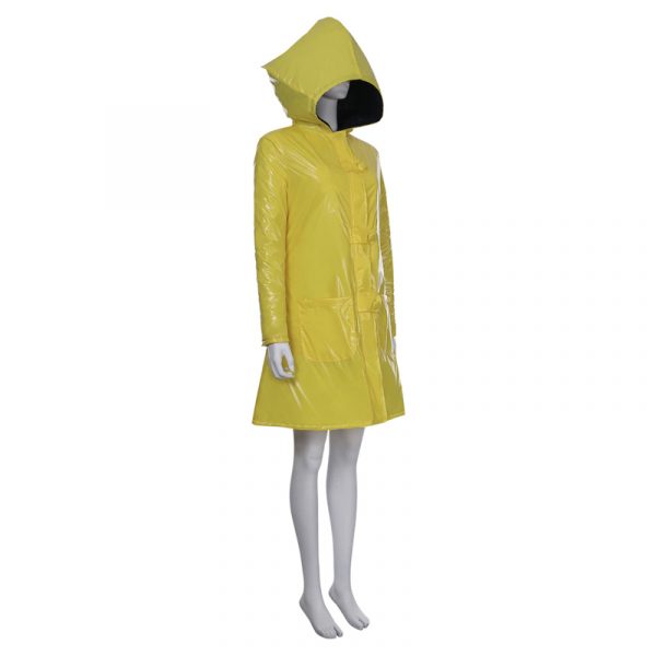 Little Nightmares 2 Six Cosplay Costumes