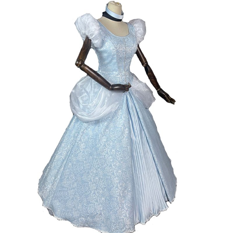 Luxury Cinderella Princess Cosplay Costume