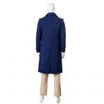Retro Rush Revere Patriot Costume in Washington Period USA Jacket Skirt Pants Vintage Cosplay Costumes Adult Men