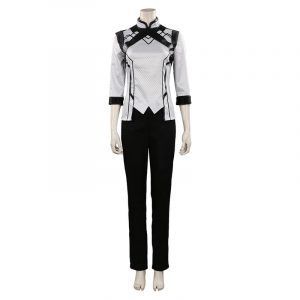 Anime Shang-Chi and the Legend of the Ten Rings-XIALING Cosplay Costume