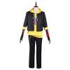 SK8 the Infinity Reki Cosplay Costume Coat Pants