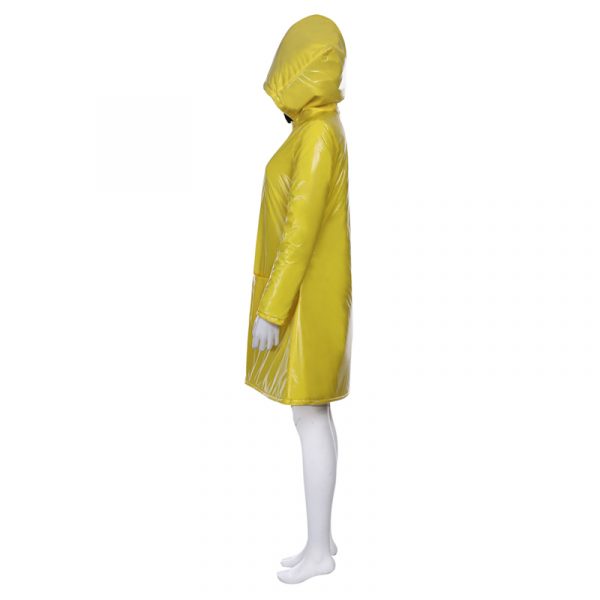 Little Nightmares 2 Six Cosplay Costumes