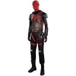 Gotham Knights Jason Todd Cosplay Costume Red Hood