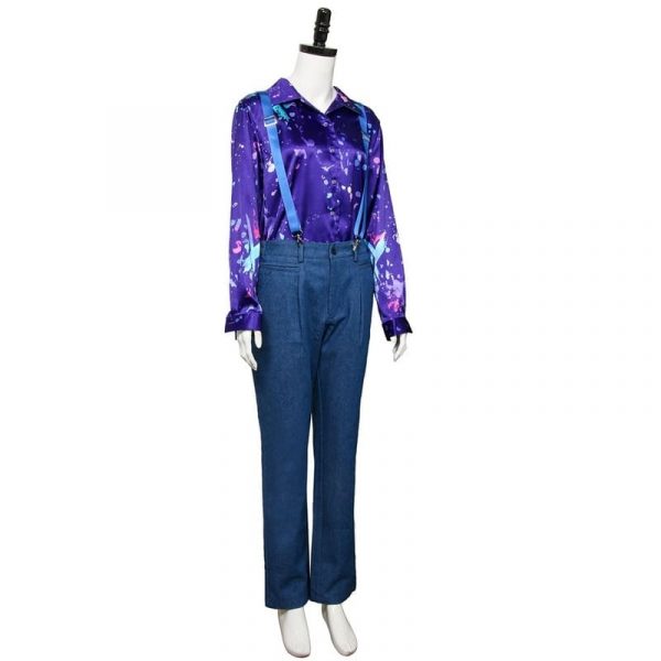 Eleven Cosplay Costume For Stranger Things Season 3