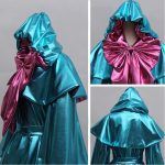 Cinderella Stage Role-playing Clothing Halloween Carnival Godmother Cosplay Costume