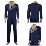Anime Cowboy Spike Spiegel Cosplay Costume Outfits