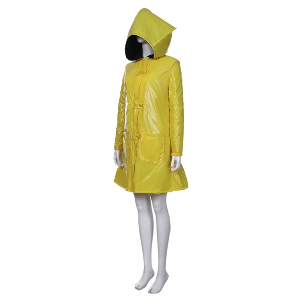 Little Nightmares 2 Six Cosplay Costumes