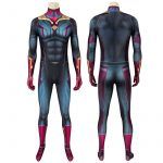 Adult Superheroes  Infinity War Vision Jumpsuit Cosplay Costume