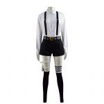 Anime Burn the Witch Cosplay Costumes