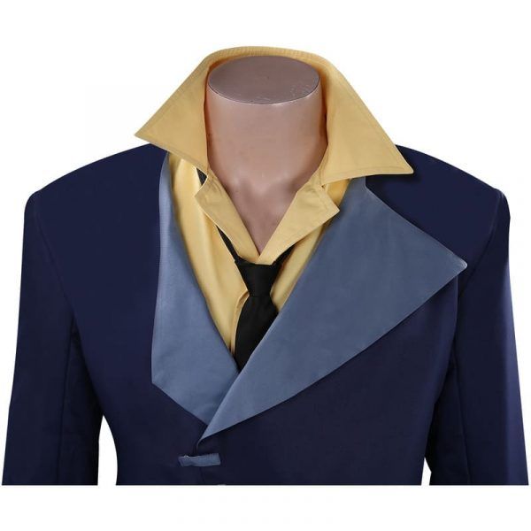 Anime Cowboy Spike Spiegel Cosplay Costume Outfits