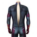Adult Superheroes  Infinity War Vision Jumpsuit Cosplay Costume