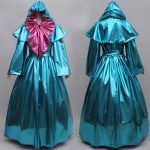 Cinderella Stage Role-playing Clothing Halloween Carnival Godmother Cosplay Costume