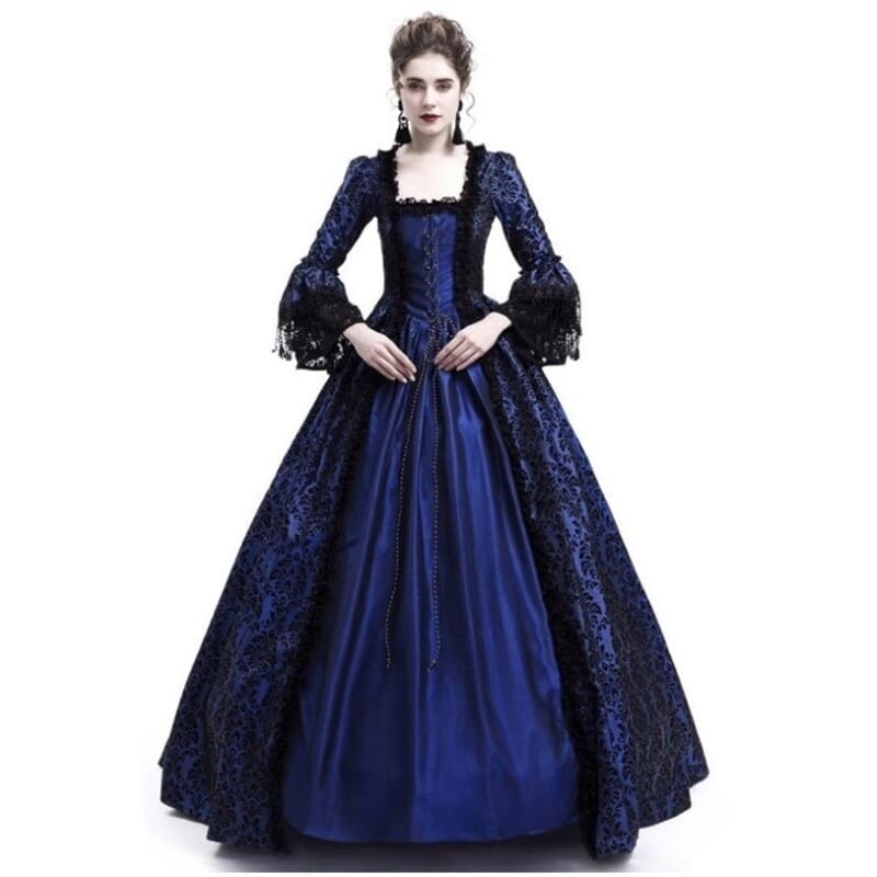 Medieval Palace Princess Sexy Dress for Women - Speed Cosplay Medieval Palace Princess Sexy Dress for Women - Speed Cosplay