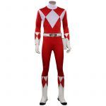 Anime Kyoryu Sentai Zyuranger -Geki Bodysuit Cosplay Costume Outfits