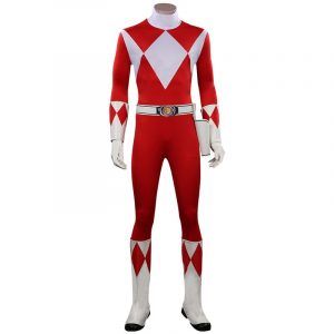 Anime Kyoryu Sentai Zyuranger -Geki Bodysuit Cosplay Costume Outfits