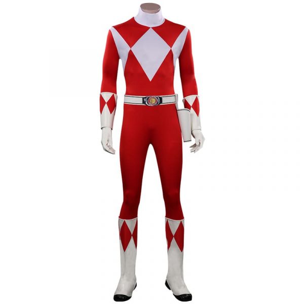 Anime Kyoryu Sentai Zyuranger -Geki Bodysuit Cosplay Costume Outfits