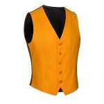 Horror Movie Cosplay Joaquin Phoenix Arthur Fleck Costume Vest Shirt