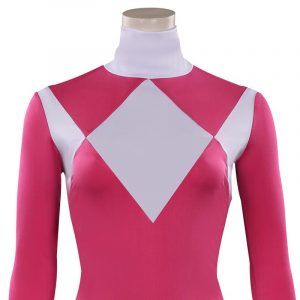 Anime Kyoryu Sentai Zyuranger -Mei/Ptera Ranger Bodysuit