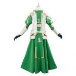 Anime Sword Art Online SAO Leafa Suguha Kirigaya Cosplay Costume Uniform