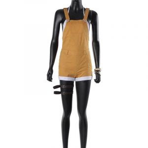 One Piece STAMPEDE Nami Cosplay Costume