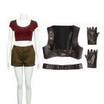 Takerlama Jumanji: Welcome to the Jungle Cosplay Martha Costume