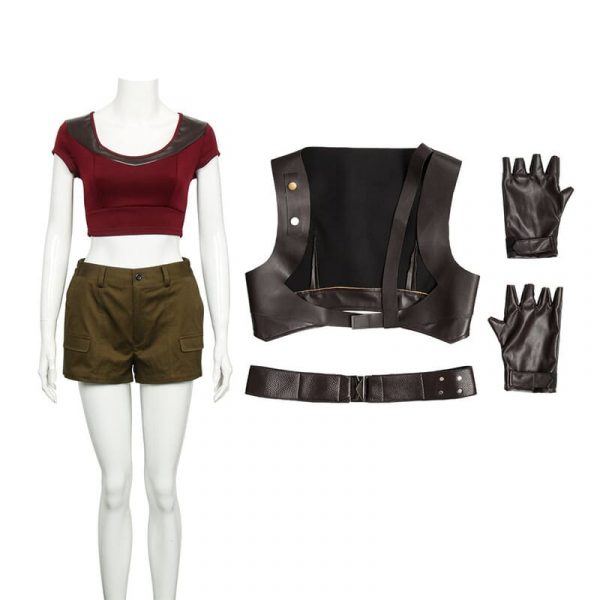 Takerlama Jumanji: Welcome to the Jungle Cosplay Martha Costume