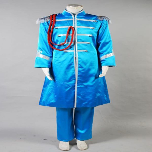 Pepper’s Lonely Hearts Cosplay Club Band Costume