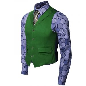 Clown Cosplay Uniform Adult Men