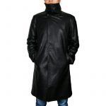 Blade Runner 2049 Officer K Trench Cosplay Costume 2017 Ryan Gosling Jacket