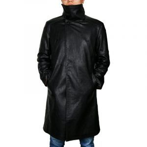 Blade Runner 2049 Officer K Trench Cosplay Costume 2017 Ryan Gosling Jacket