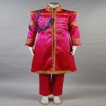 Pepper’s Lonely Hearts Cosplay Club Band Costume