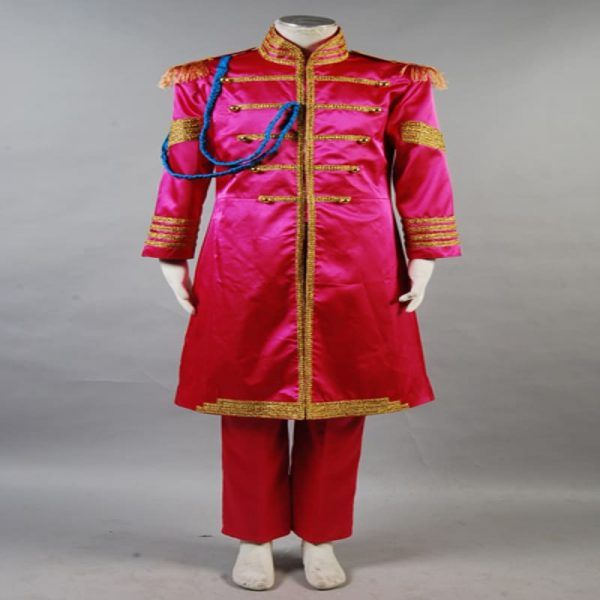 Pepper’s Lonely Hearts Cosplay Club Band Costume
