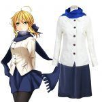 Fate Stay Night Zero Apocrypha Cosplay Saber Alter Servant Arturia Pendragon