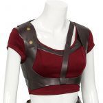 Takerlama Jumanji: Welcome to the Jungle Cosplay Martha Costume