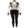 Takerlama KDA Cosplay Costume Kaisa Game Kaisa Outfit