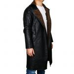 Blade Runner 2049 Officer K Trench Cosplay Costume 2017 Ryan Gosling Jacket