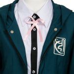 Danganronpa 2: Goodbye Despair Chiaki Nanami Cosplay jacket School Uniform Woman