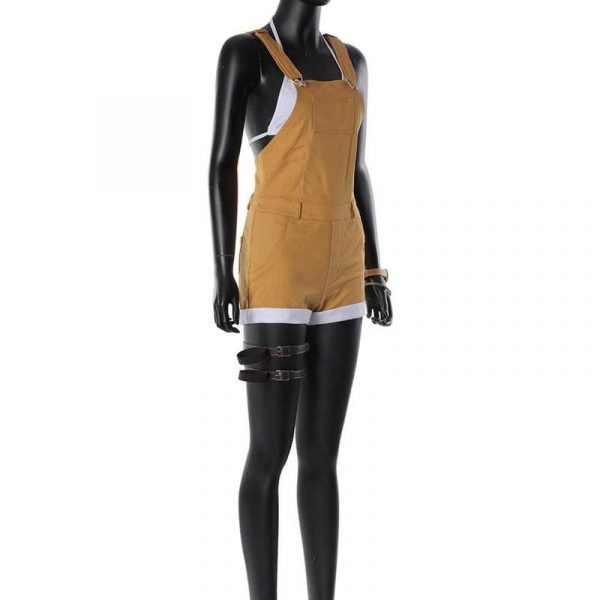 One Piece STAMPEDE Nami Cosplay Costume