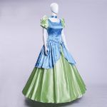 Anastasia Drizella Cosplay Costume Dress