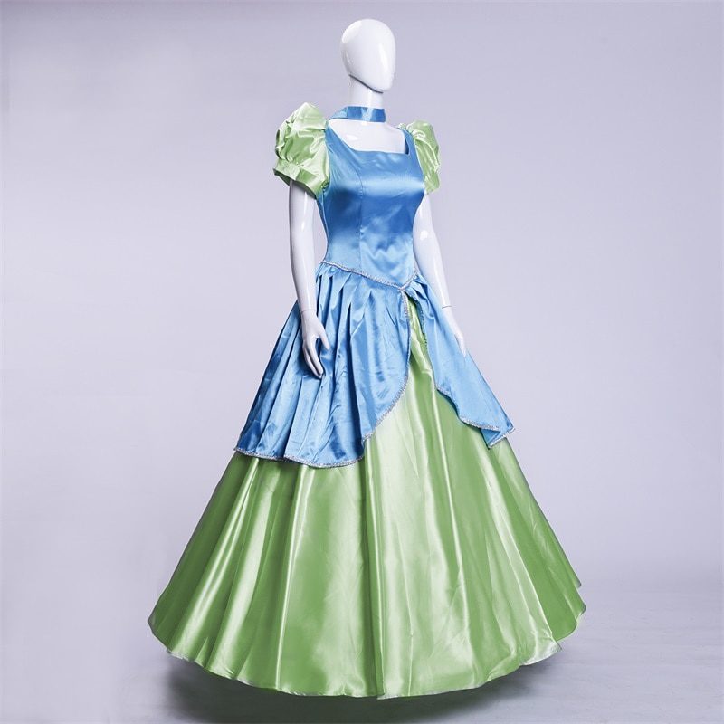 Custom Cinderella Stepsisters Anastasia Drizella Cosplay Dress Costumes -  Speed Cosplay