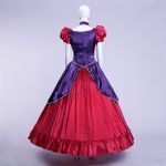 Anastasia Drizella Cosplay Costume Dress