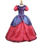 Anastasia Drizella Cosplay Costume Dress