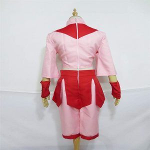 Fire Nation Royal Fire Academy For Girls Avatar The Last Airbander TY Lee Pink