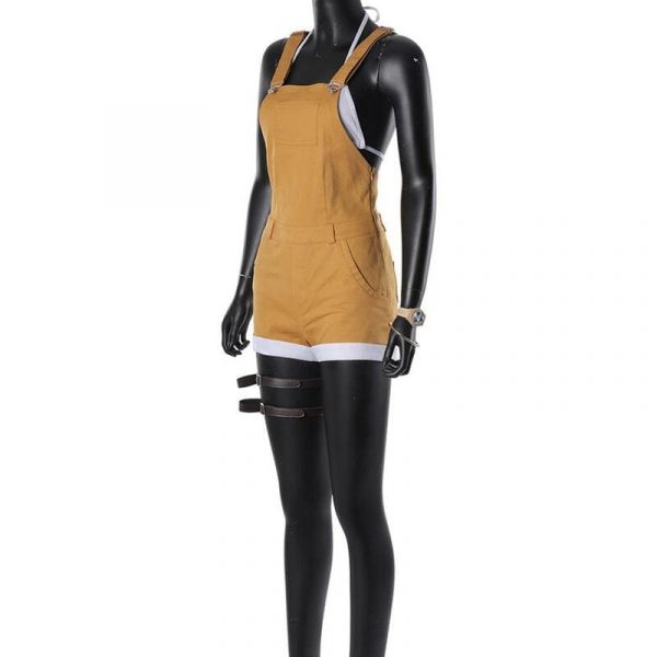 One Piece STAMPEDE Nami Cosplay Costume