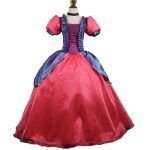 Anastasia Drizella Cosplay Costume Dress