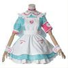 Umemi Riamu Cosplay Costume Custom Made
