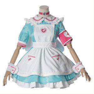 Umemi Riamu Cosplay Costume Custom Made