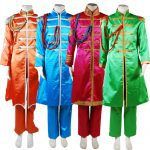 Pepper's Lonely Hearts Cosplay Club Band Costume