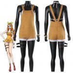 One Piece STAMPEDE Nami Cosplay Costume