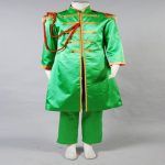 Pepper’s Lonely Hearts Cosplay Club Band Costume